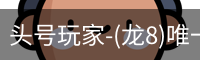 龙8头号玩家